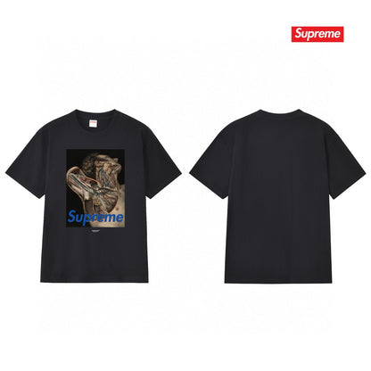 Supreme Casual T-Shirt (Unisex）