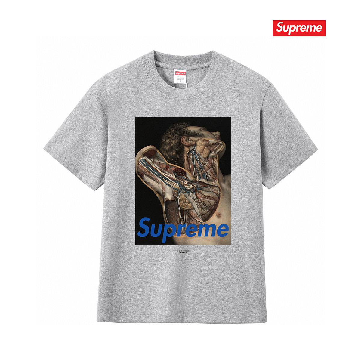 Supreme Casual T-Shirt (Unisex）
