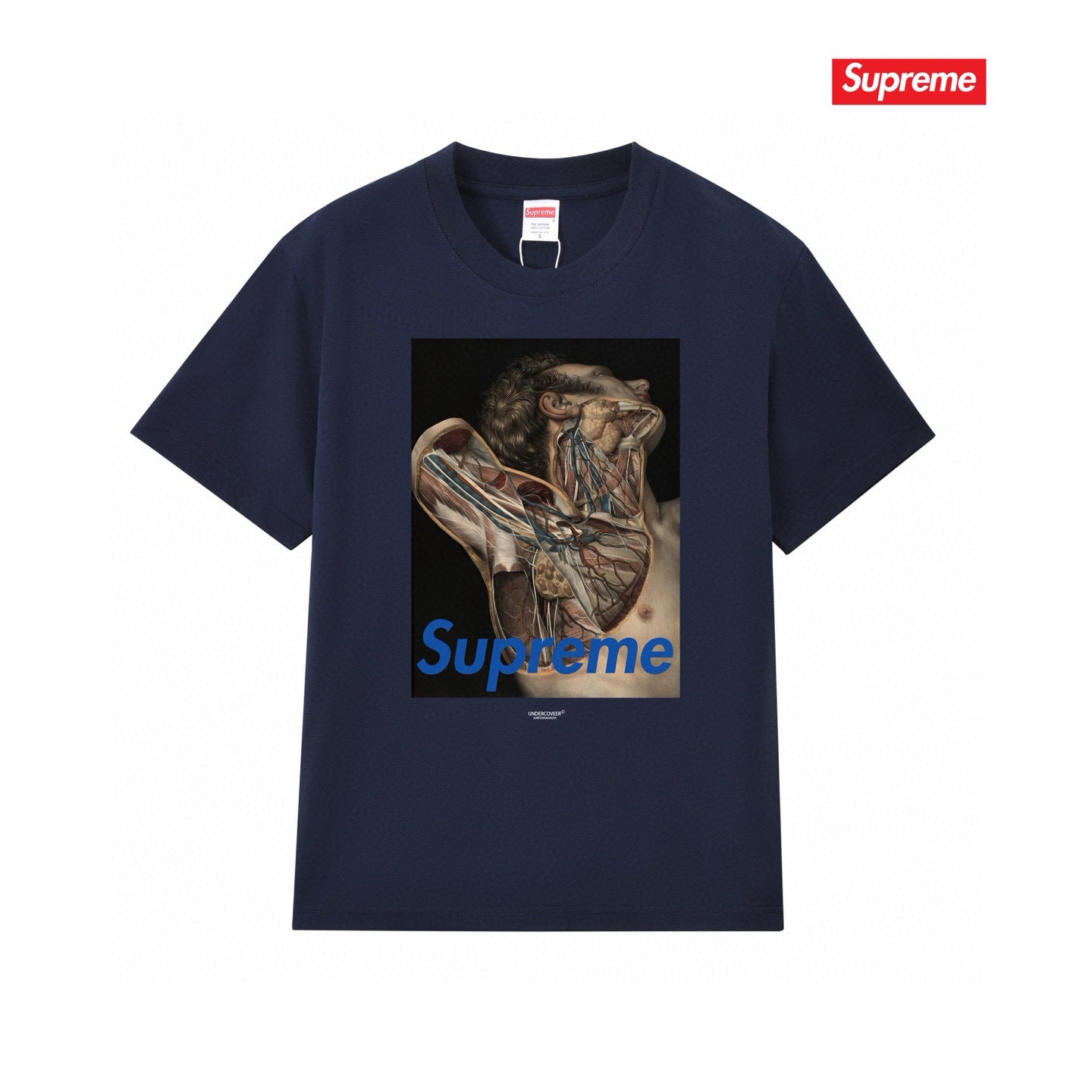 Supreme Casual T-Shirt (Unisex）