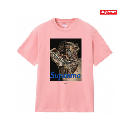 Supreme Casual T-Shirt (Unisex）