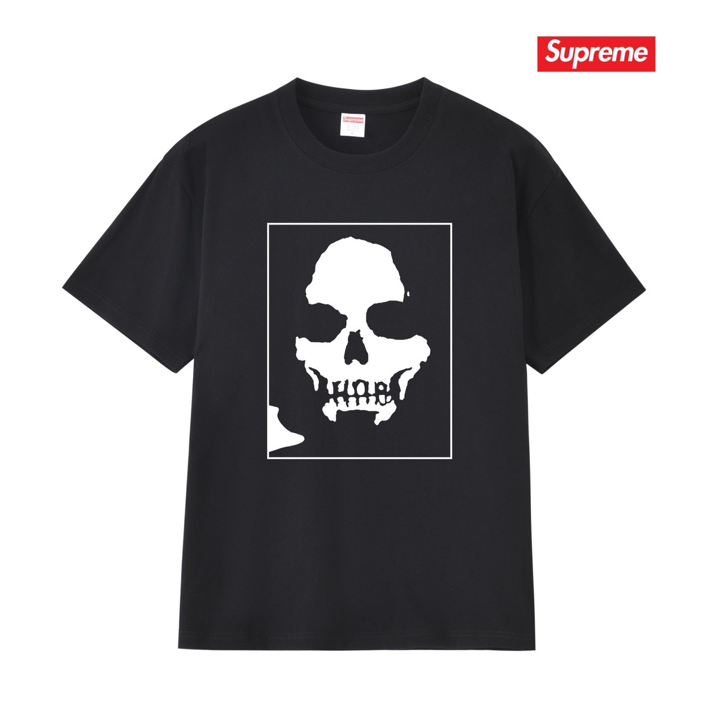Supreme Casual T-Shirt (Unisex）