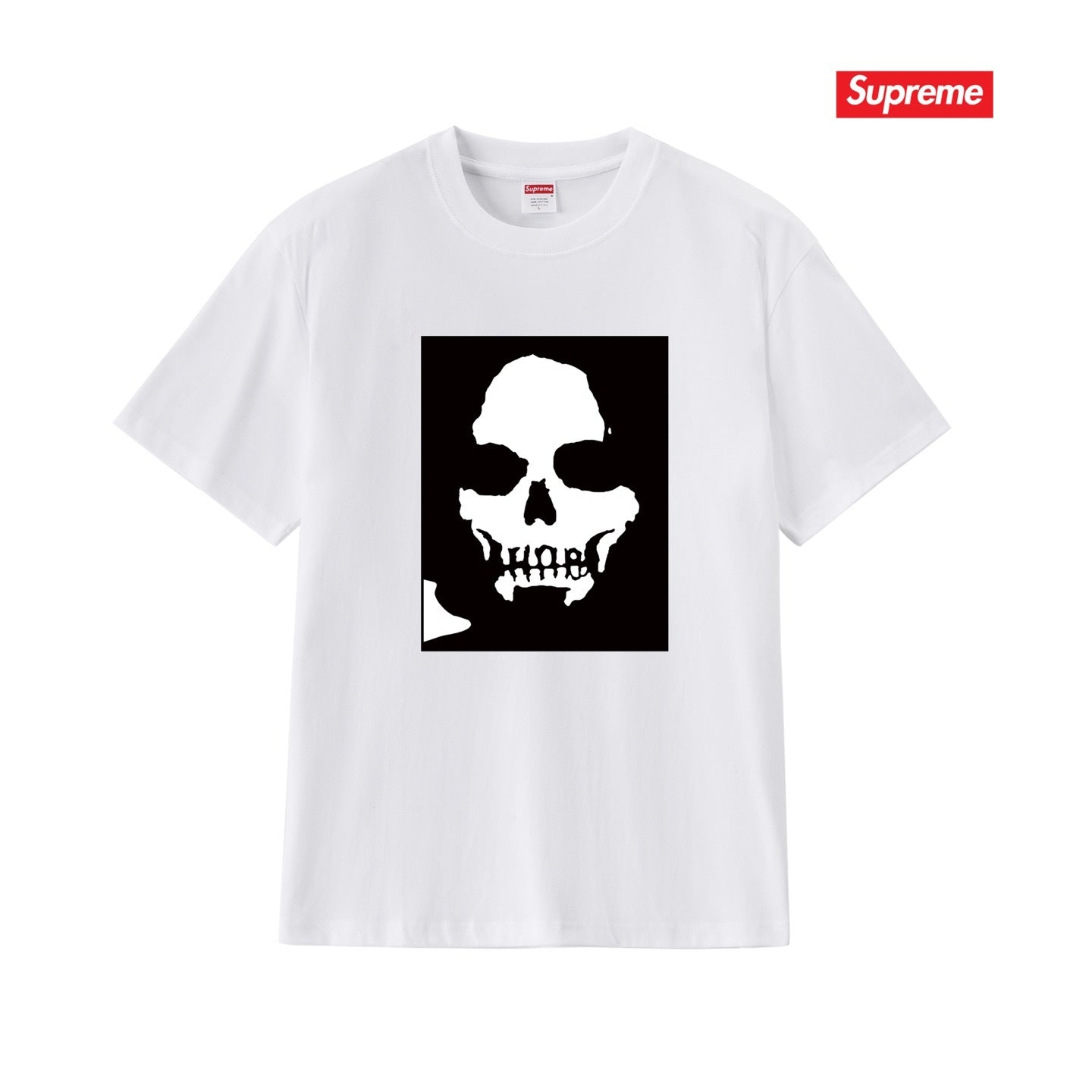 Supreme Casual T-Shirt (Unisex）