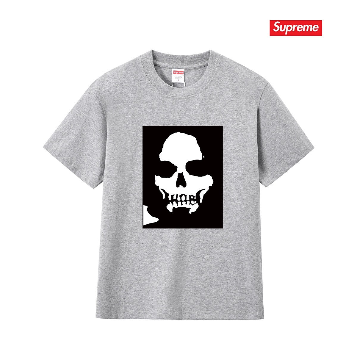 Supreme Casual T-Shirt (Unisex）