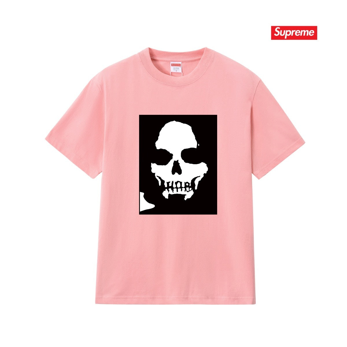 Supreme Casual T-Shirt (Unisex）