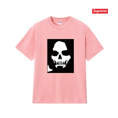 Supreme Casual T-Shirt (Unisex）