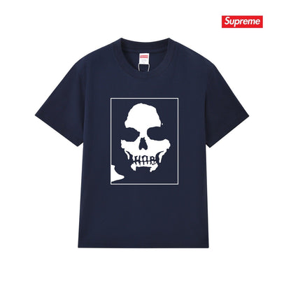 Supreme Casual T-Shirt (Unisex）