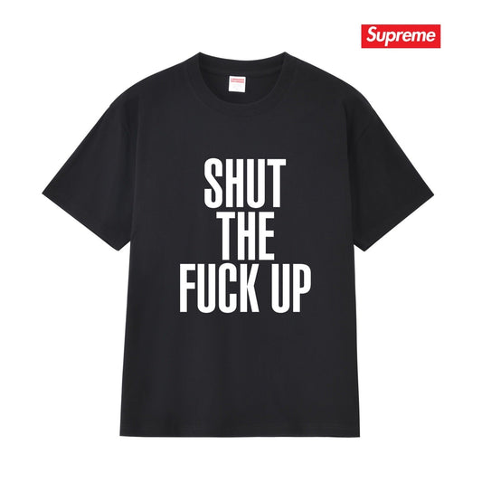 Supreme Casual T-Shirt (Unisex）