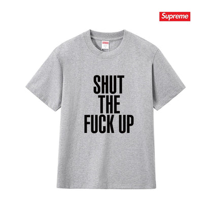 Supreme Casual T-Shirt (Unisex）