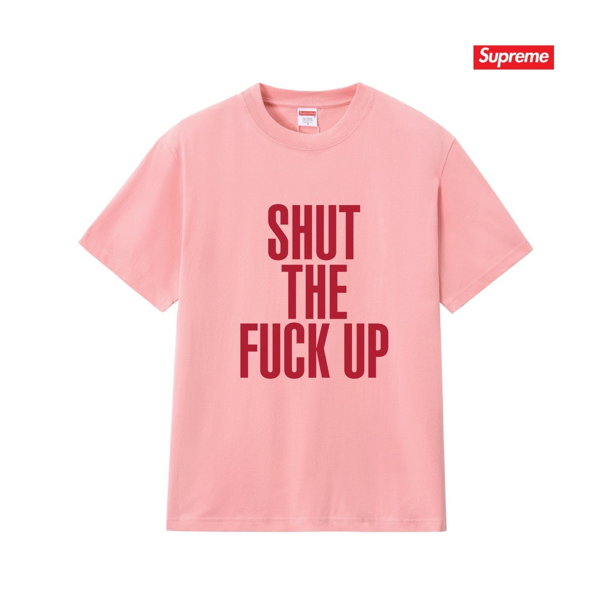 Supreme Casual T-Shirt (Unisex）