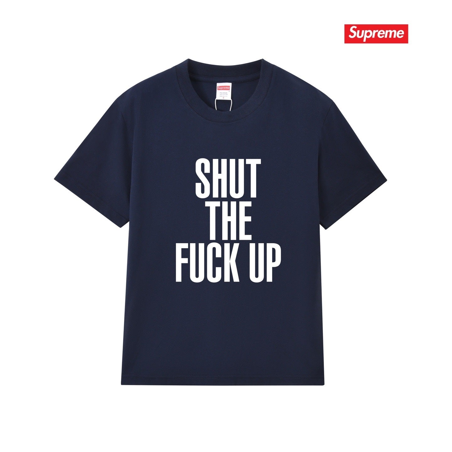 Supreme Casual T-Shirt (Unisex）