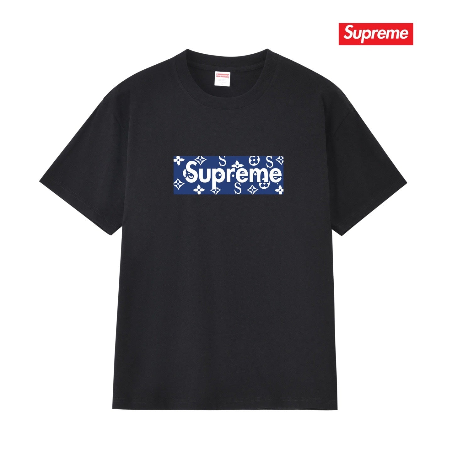 Supreme Casual T-Shirt (Unisex）
