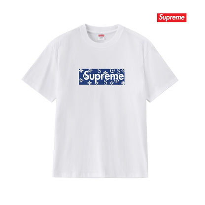 Supreme Casual T-Shirt (Unisex）