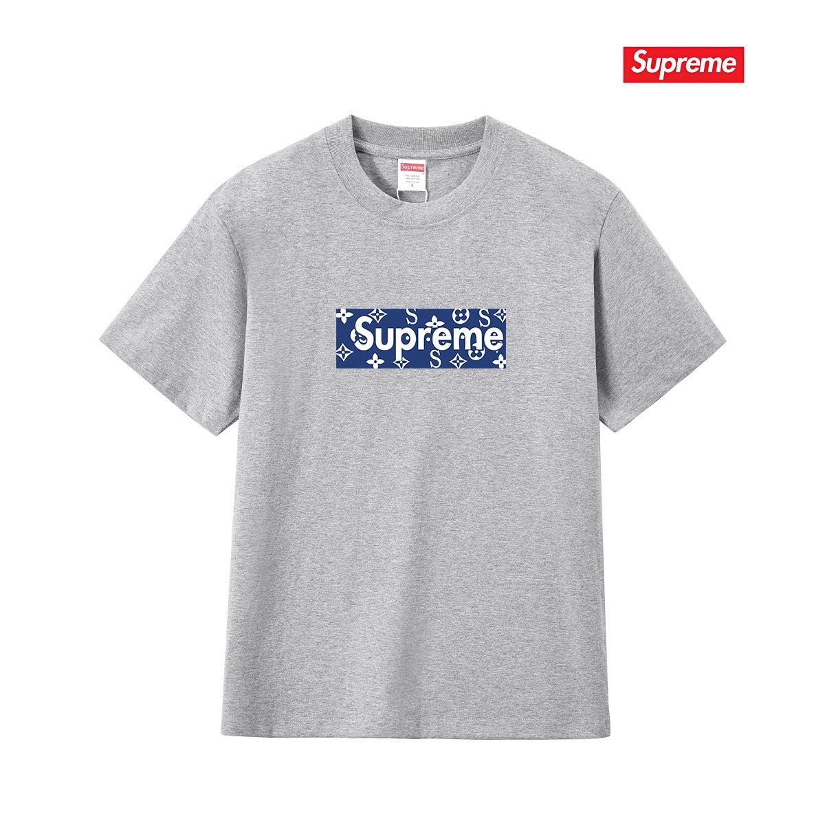 Supreme Casual T-Shirt (Unisex）