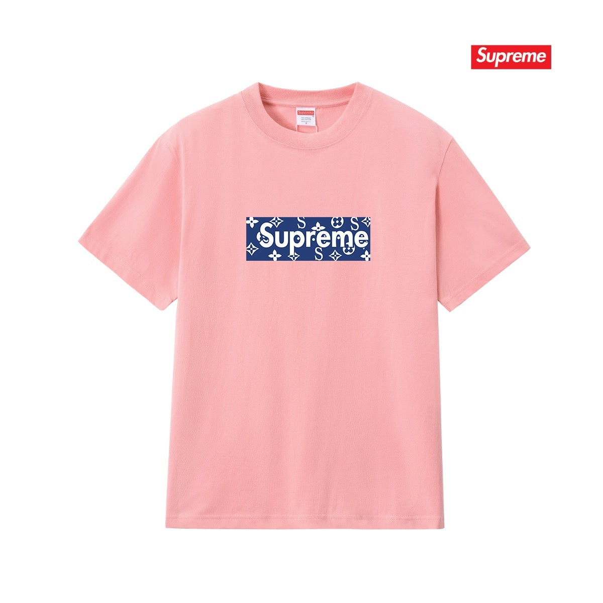 Supreme Casual T-Shirt (Unisex）