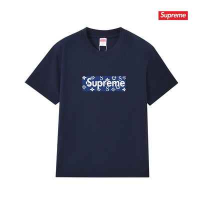 Supreme Casual T-Shirt (Unisex）