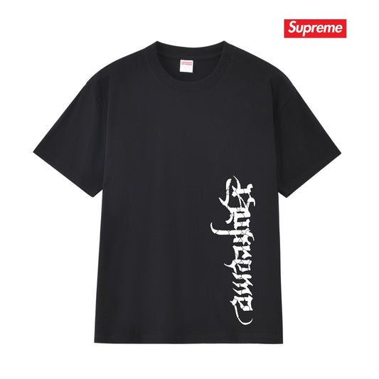 Supreme Casual T-Shirt (Unisex）