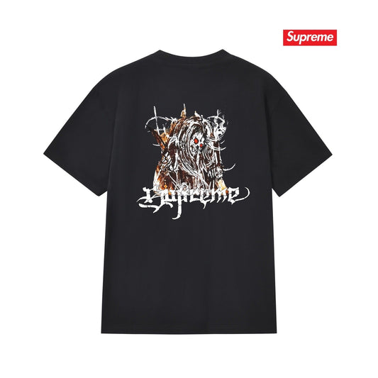 Supreme Casual T-Shirt (Unisex）