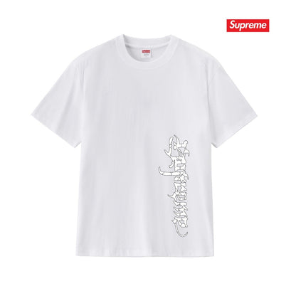 Supreme Casual T-Shirt (Unisex）