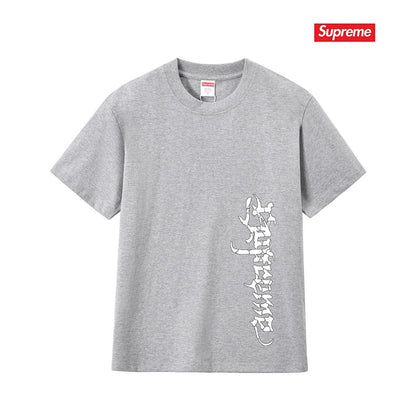 Supreme Casual T-Shirt (Unisex）