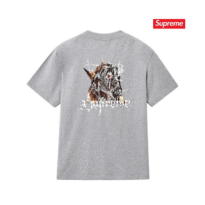Supreme Casual T-Shirt (Unisex）