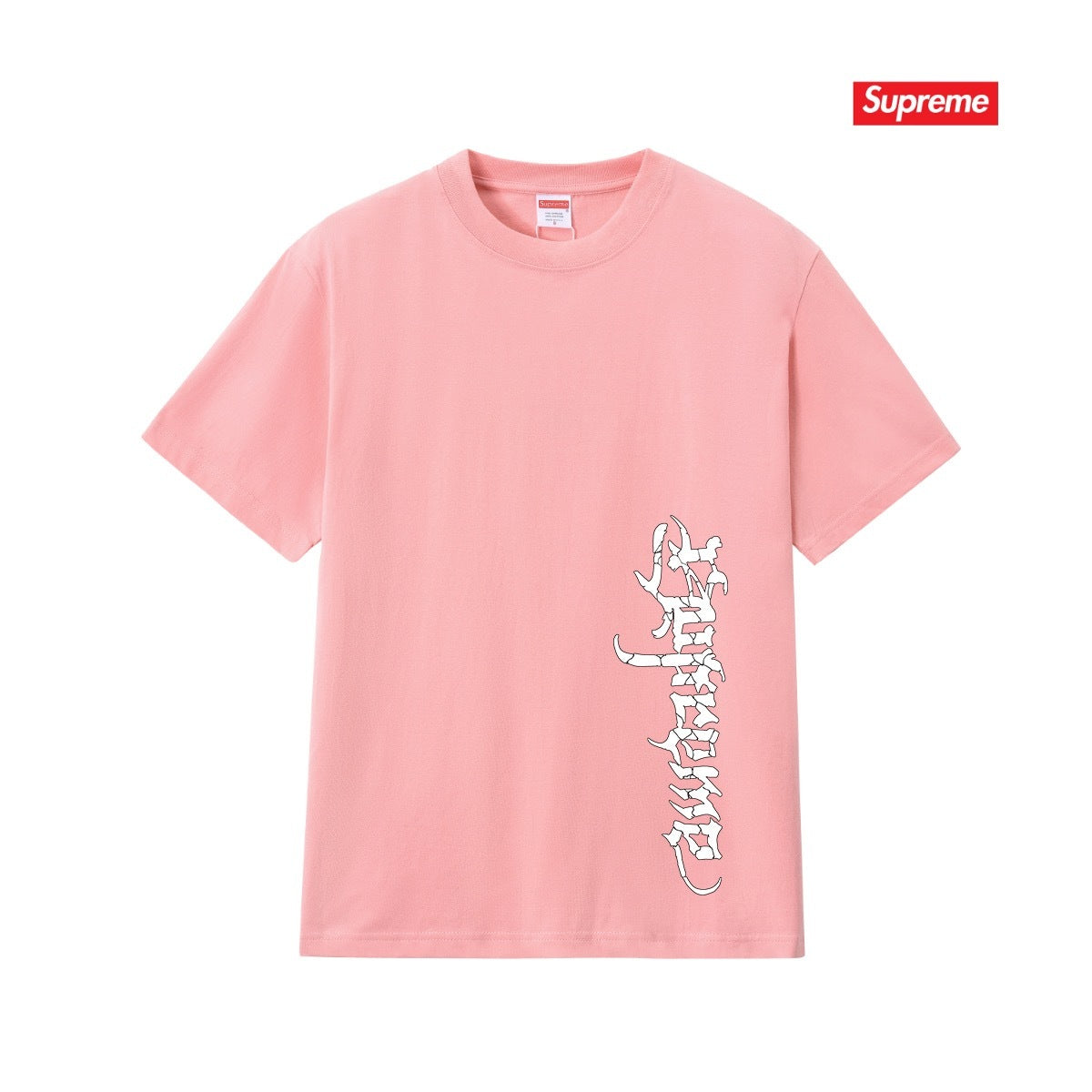 Supreme Casual T-Shirt (Unisex）