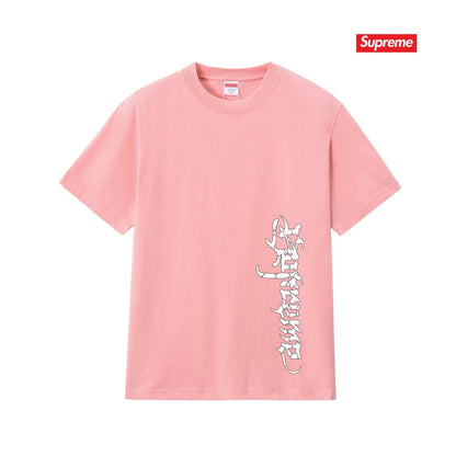 Supreme Casual T-Shirt (Unisex）