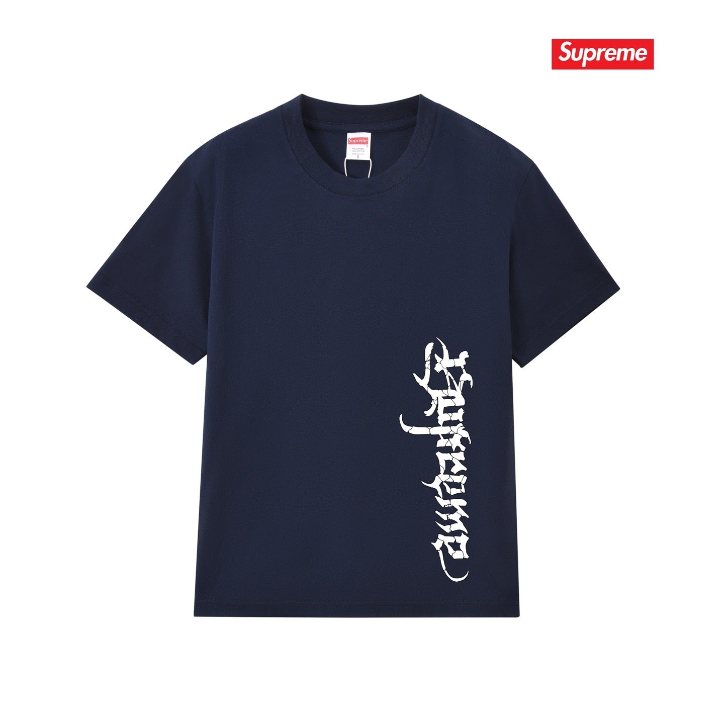 Supreme Casual T-Shirt (Unisex）