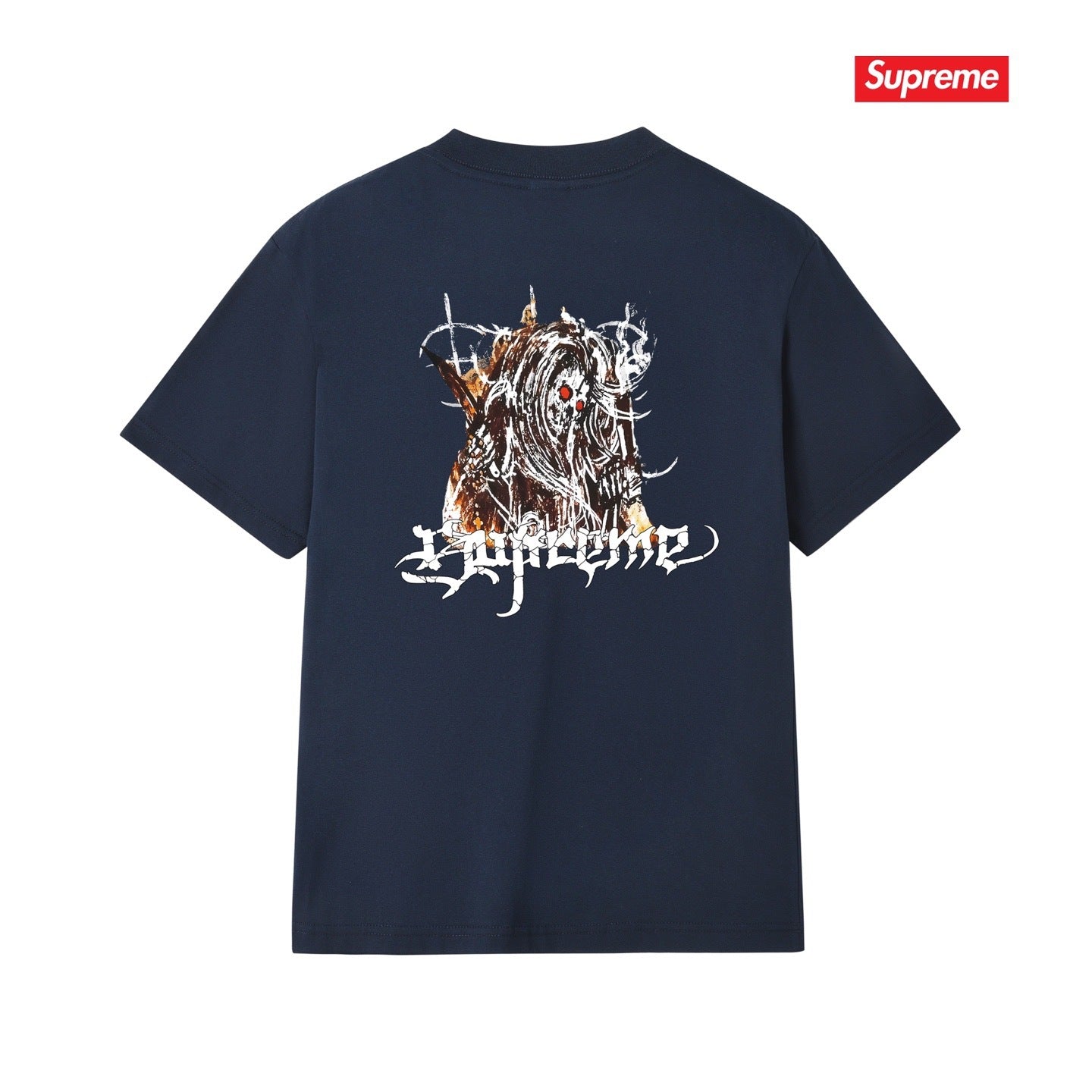 Supreme Casual T-Shirt (Unisex）