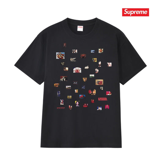 Supreme Casual T-Shirt (Unisex）