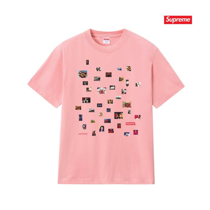 Supreme Casual T-Shirt (Unisex）