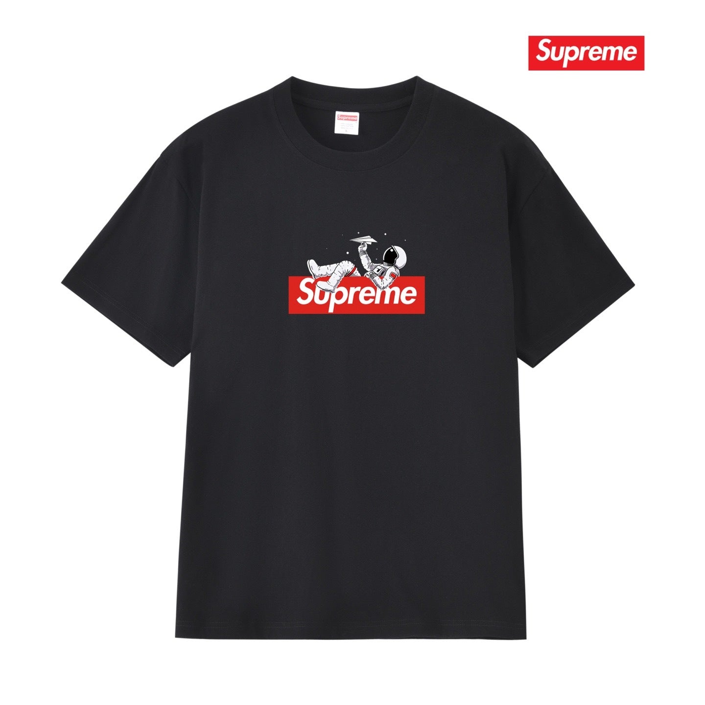 Supreme Casual T-Shirt (Unisex）
