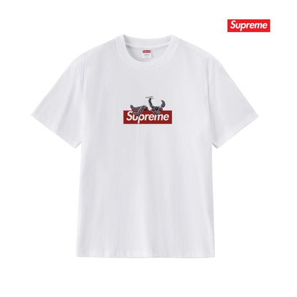 Supreme Casual T-Shirt (Unisex）
