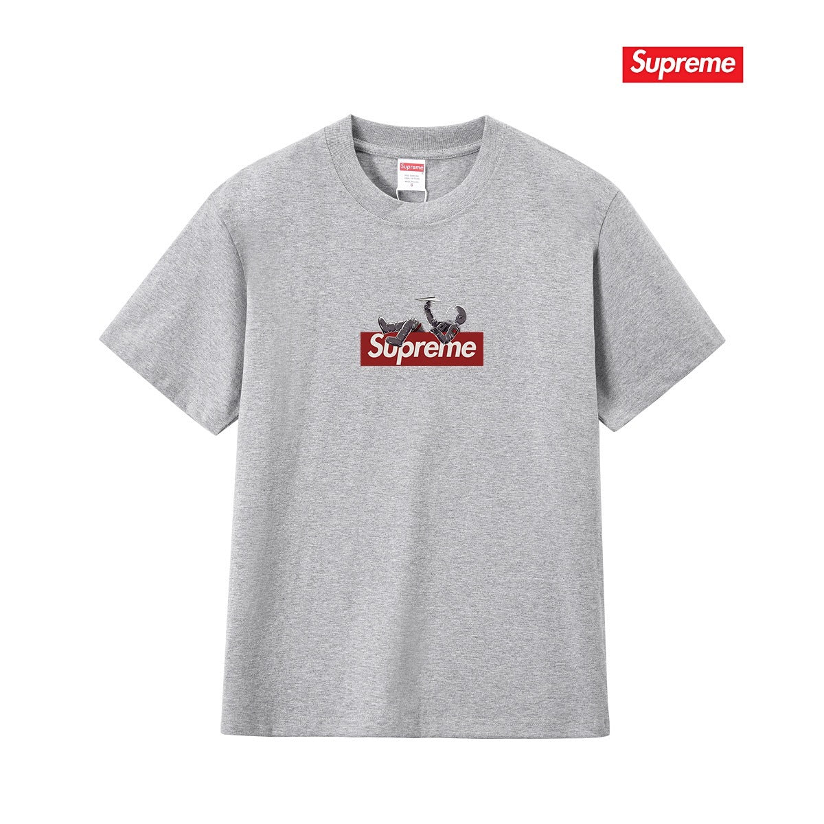 Supreme Casual T-Shirt (Unisex）