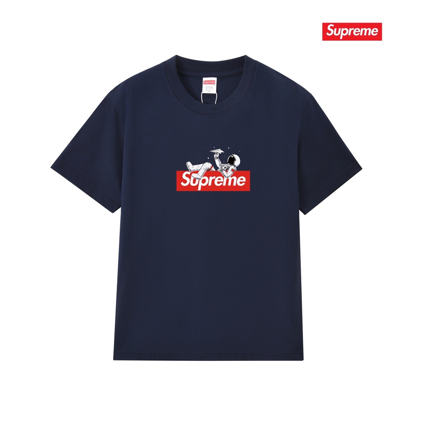 Supreme Casual T-Shirt (Unisex）