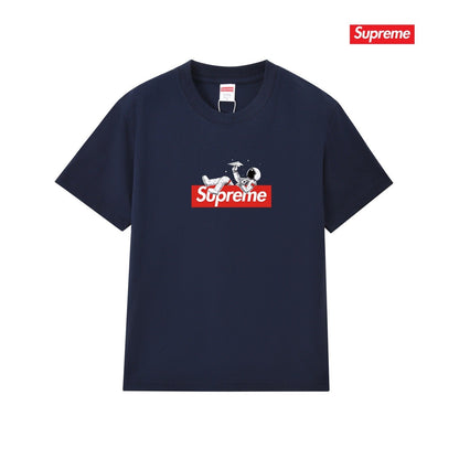 Supreme Casual T-Shirt (Unisex）