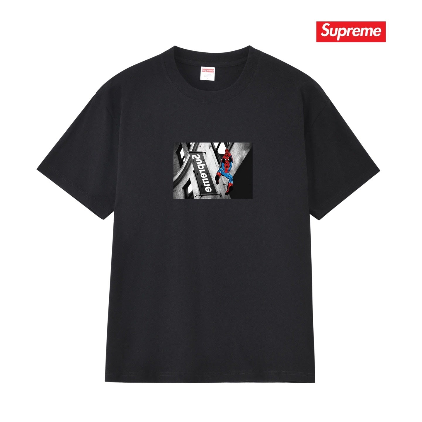 Supreme Casual T-Shirt (Unisex）