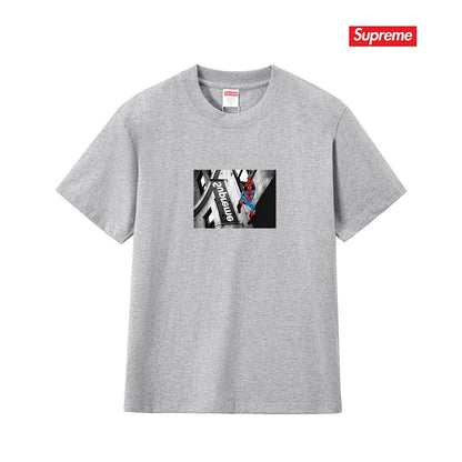Supreme Casual T-Shirt (Unisex）