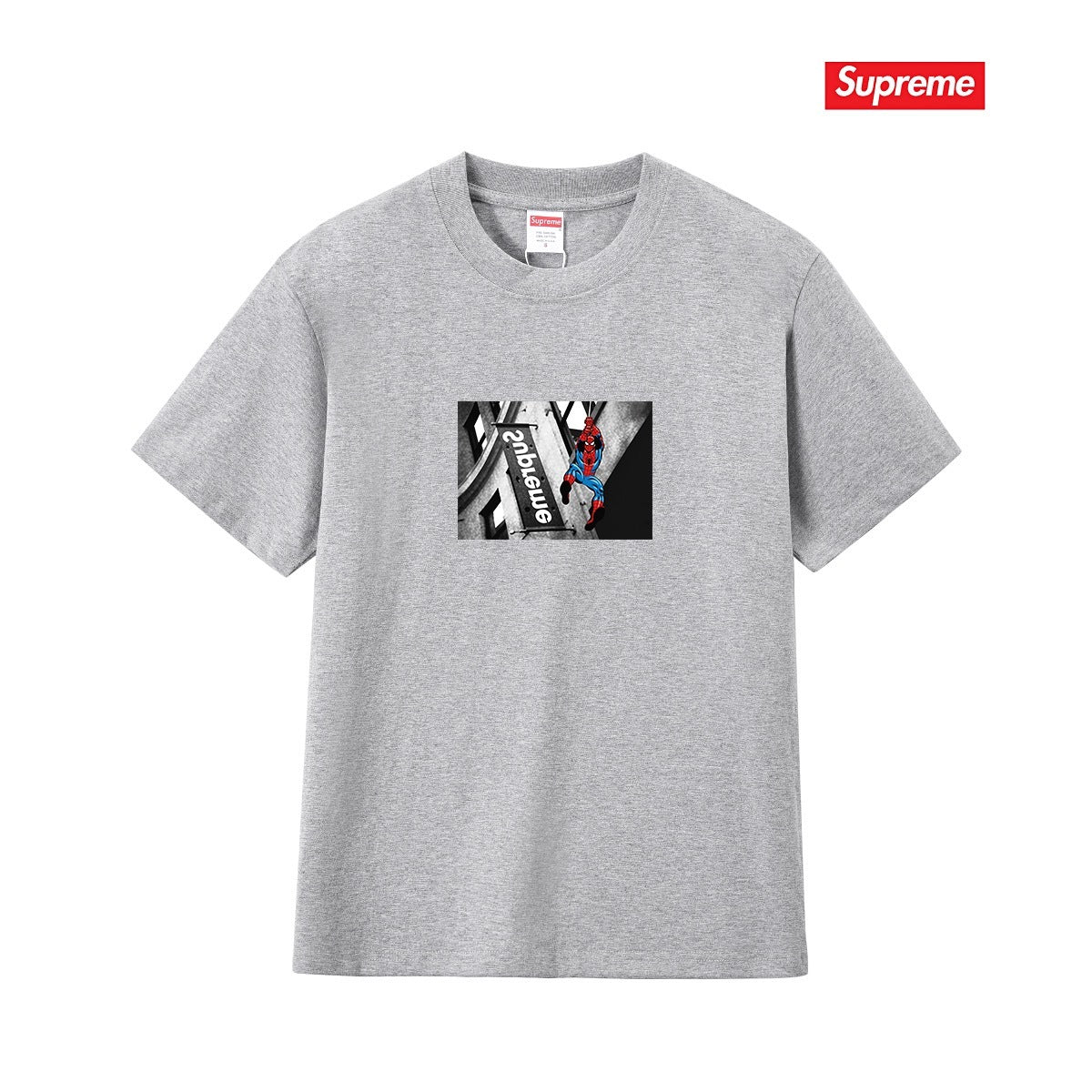 Supreme Casual T-Shirt (Unisex）