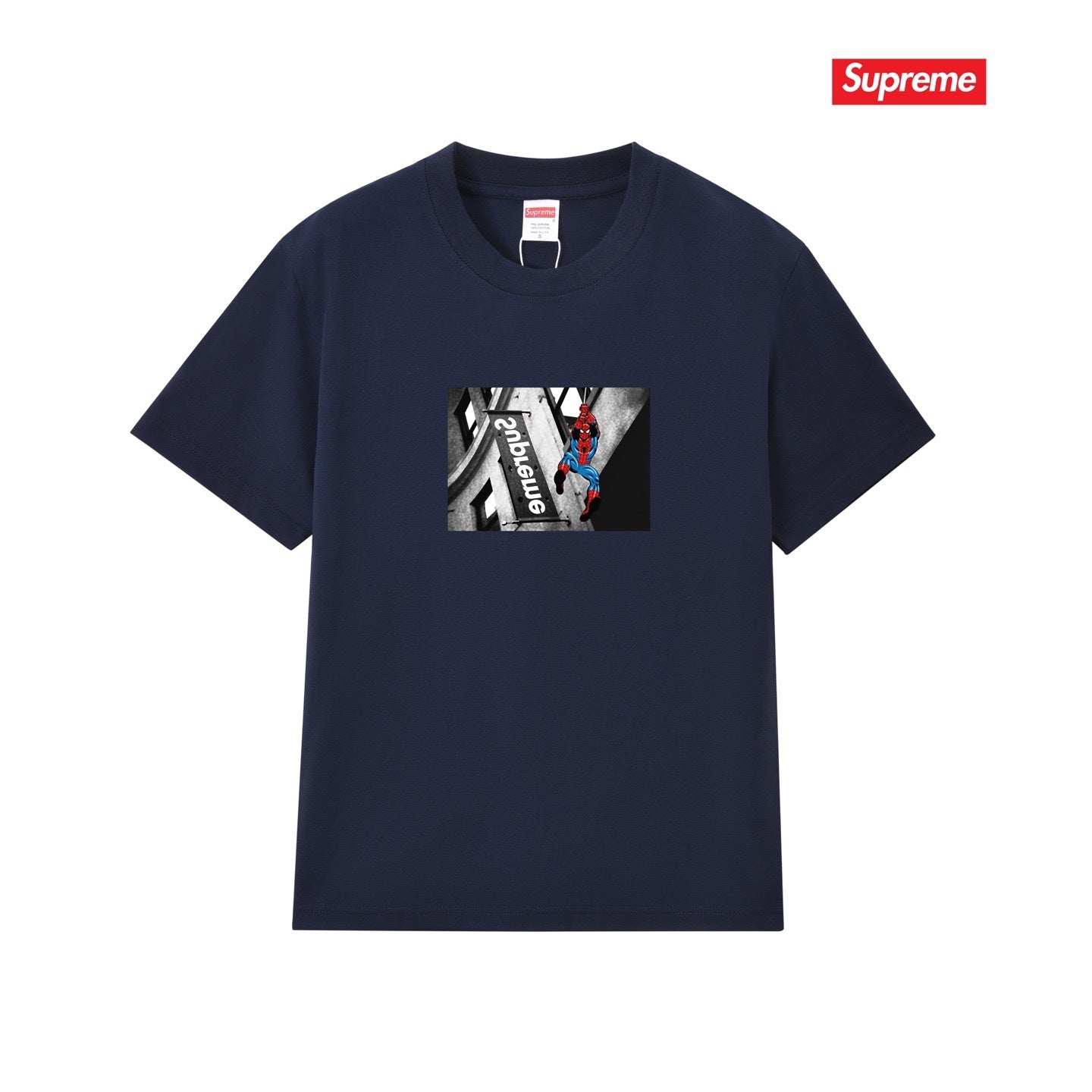 Supreme Casual T-Shirt (Unisex）
