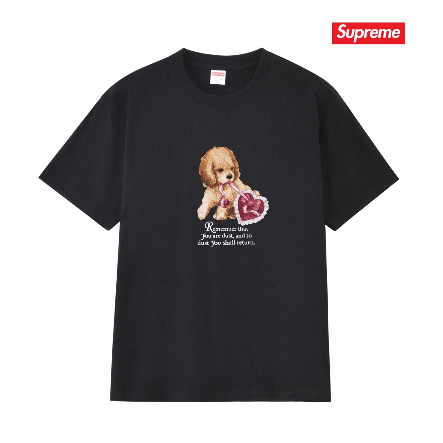 Supreme Casual T-Shirt (Unisex）