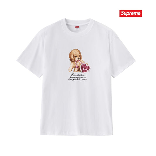 Supreme Casual T-Shirt (Unisex）