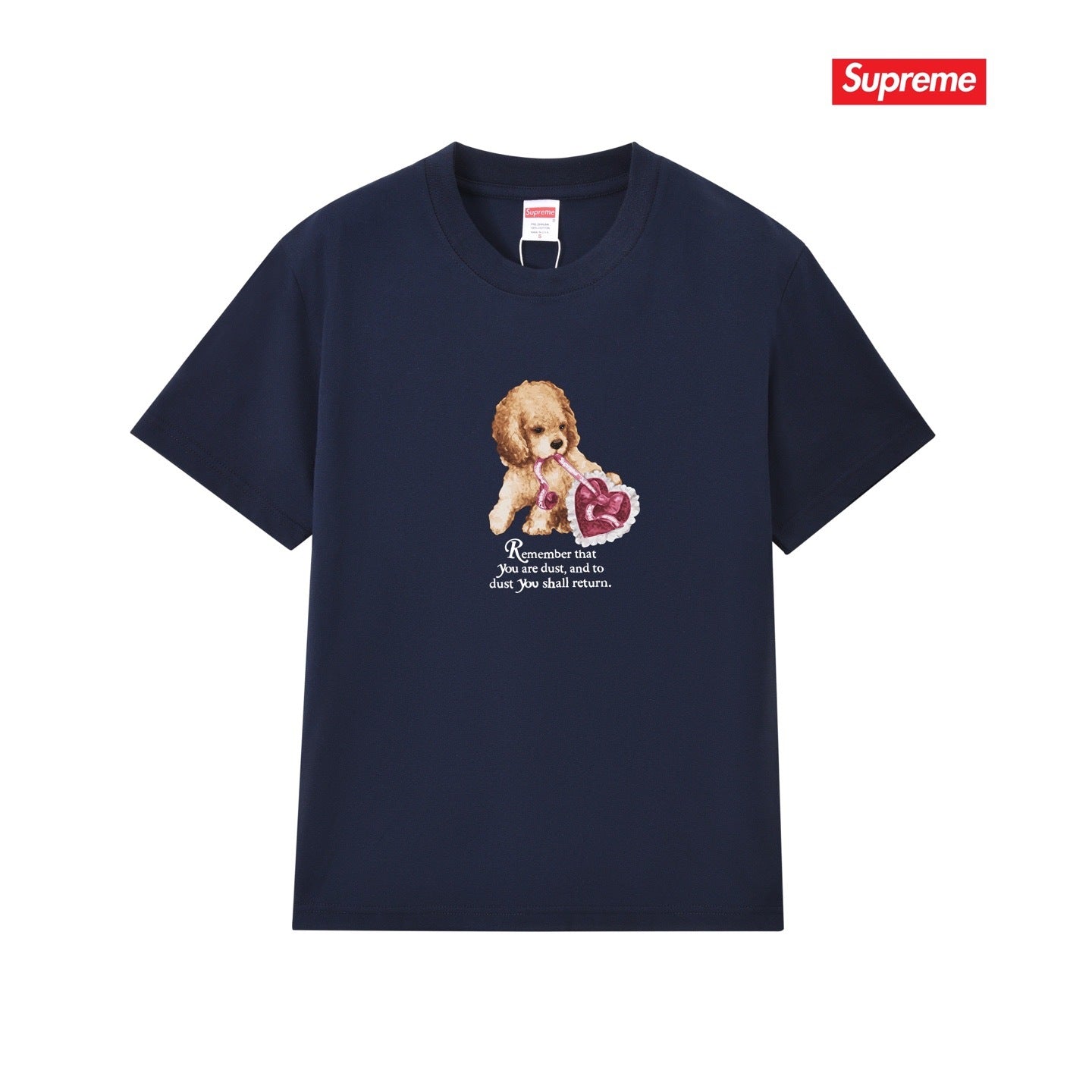 Supreme Casual T-Shirt (Unisex）