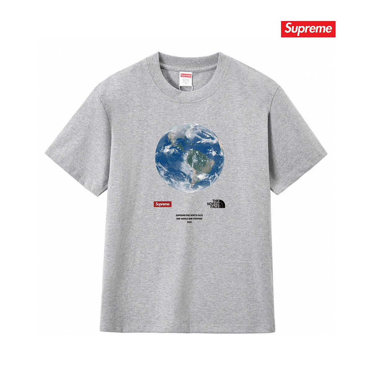 Supreme Casual T-Shirt (Unisex)