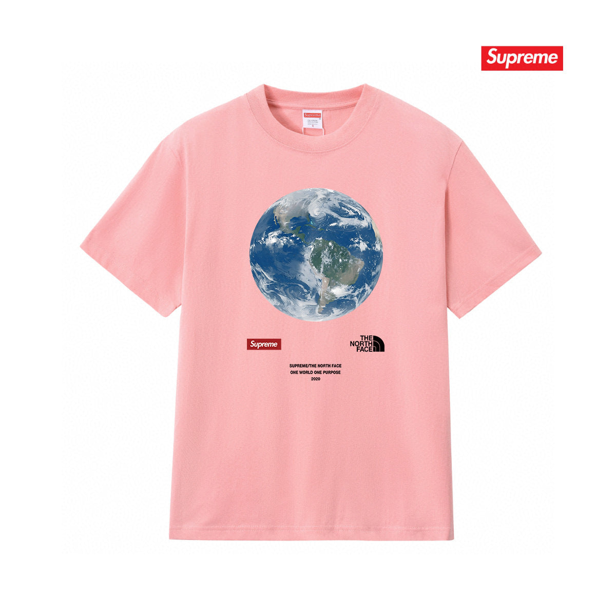 Supreme Casual T-Shirt (Unisex)