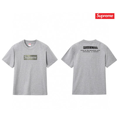 Supreme Casual T-Shirt (Unisex)