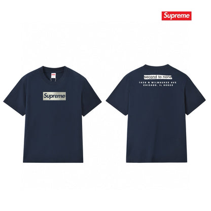 Supreme Casual T-Shirt (Unisex)