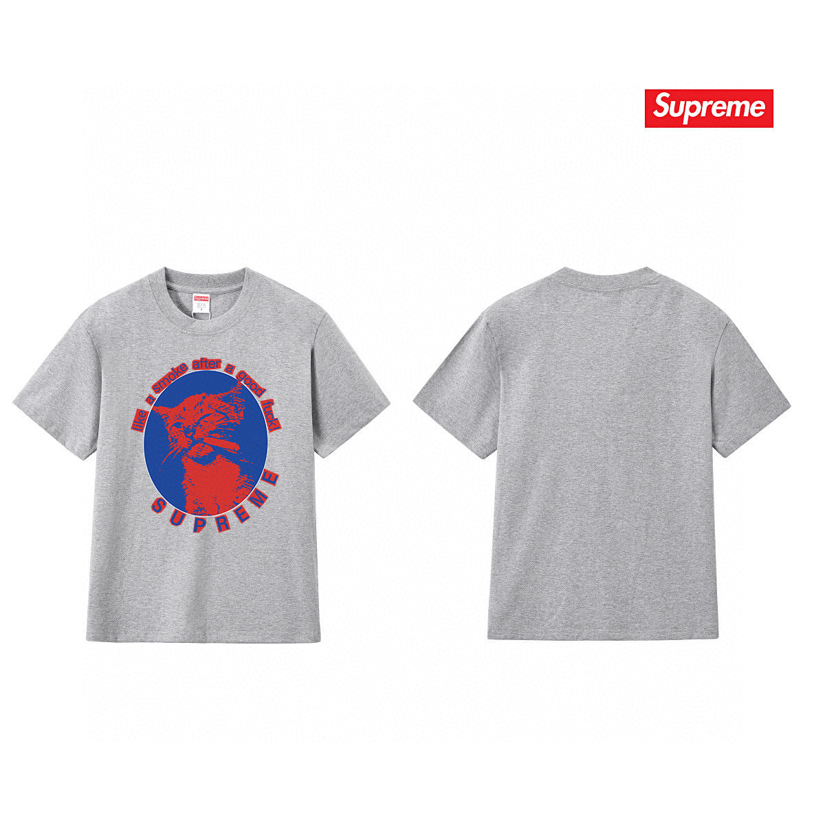 Supreme Casual T-Shirt (Unisex)