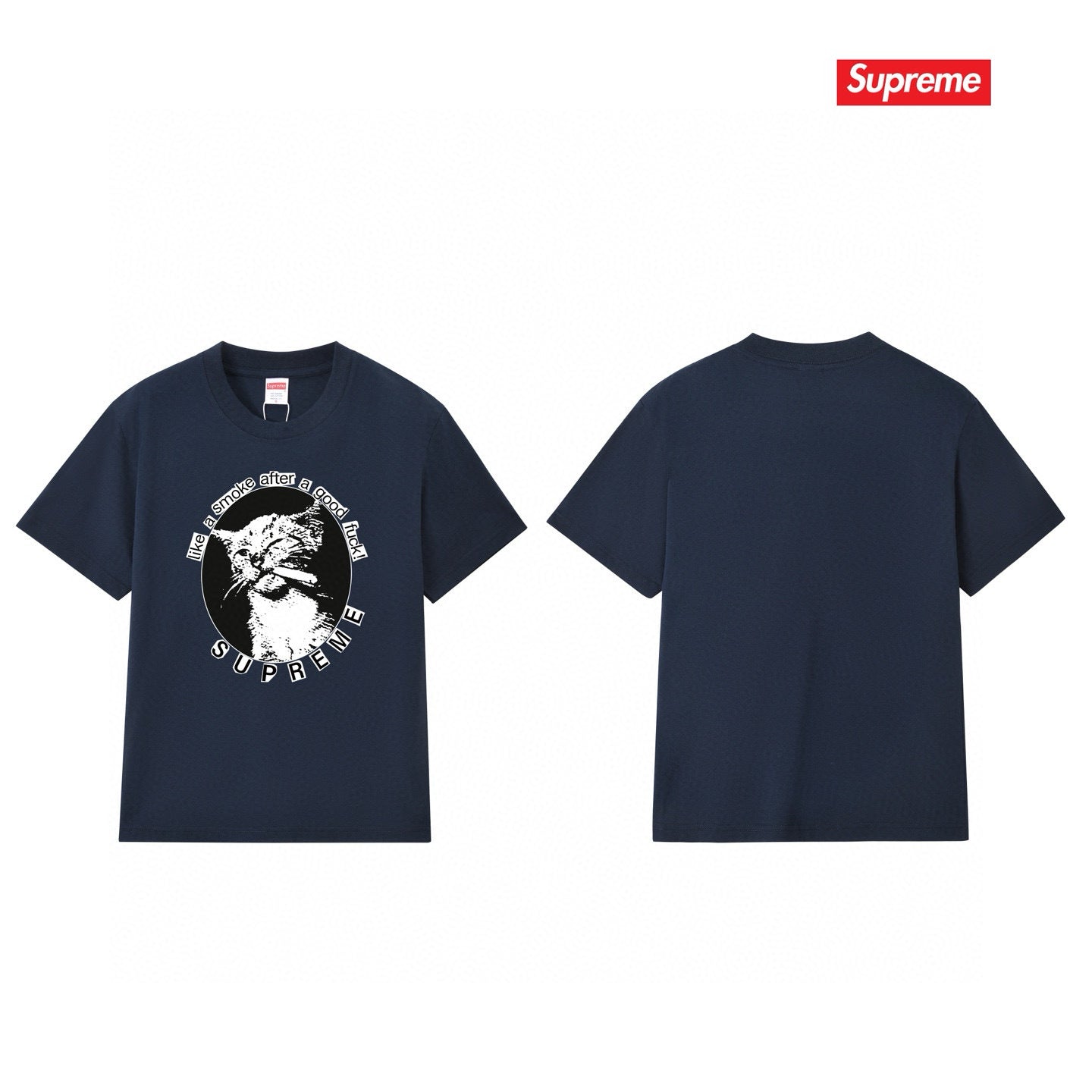 Supreme Casual T-Shirt (Unisex)