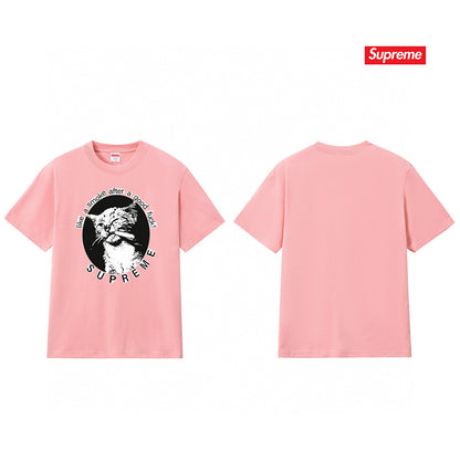 Supreme Casual T-Shirt (Unisex)