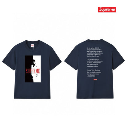 Supreme Casual T-Shirt (Unisex)